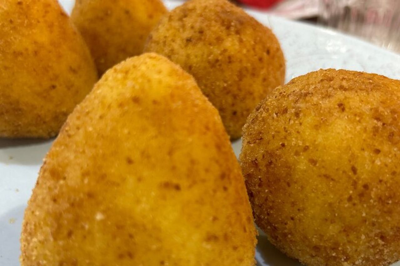 Corso di Cucina sulle Arancine ad Agrigento — 4