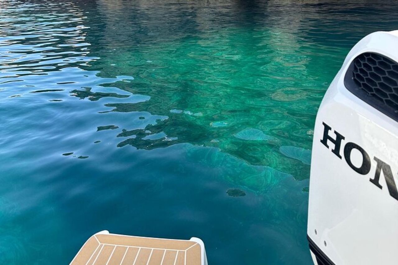 Tour in gommone Siracusa-Marzamemi 7h — 6