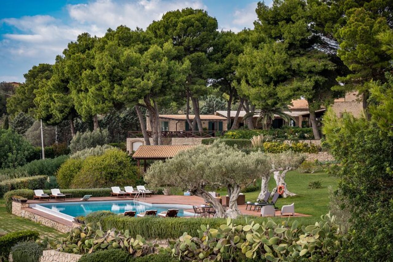 Degustazione guidata di vini siciliani vicino Agrigento — 2