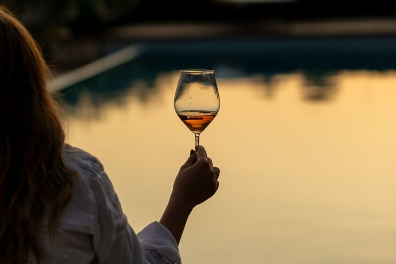 Degustazione guidata di vini siciliani vicino Agrigento — 3