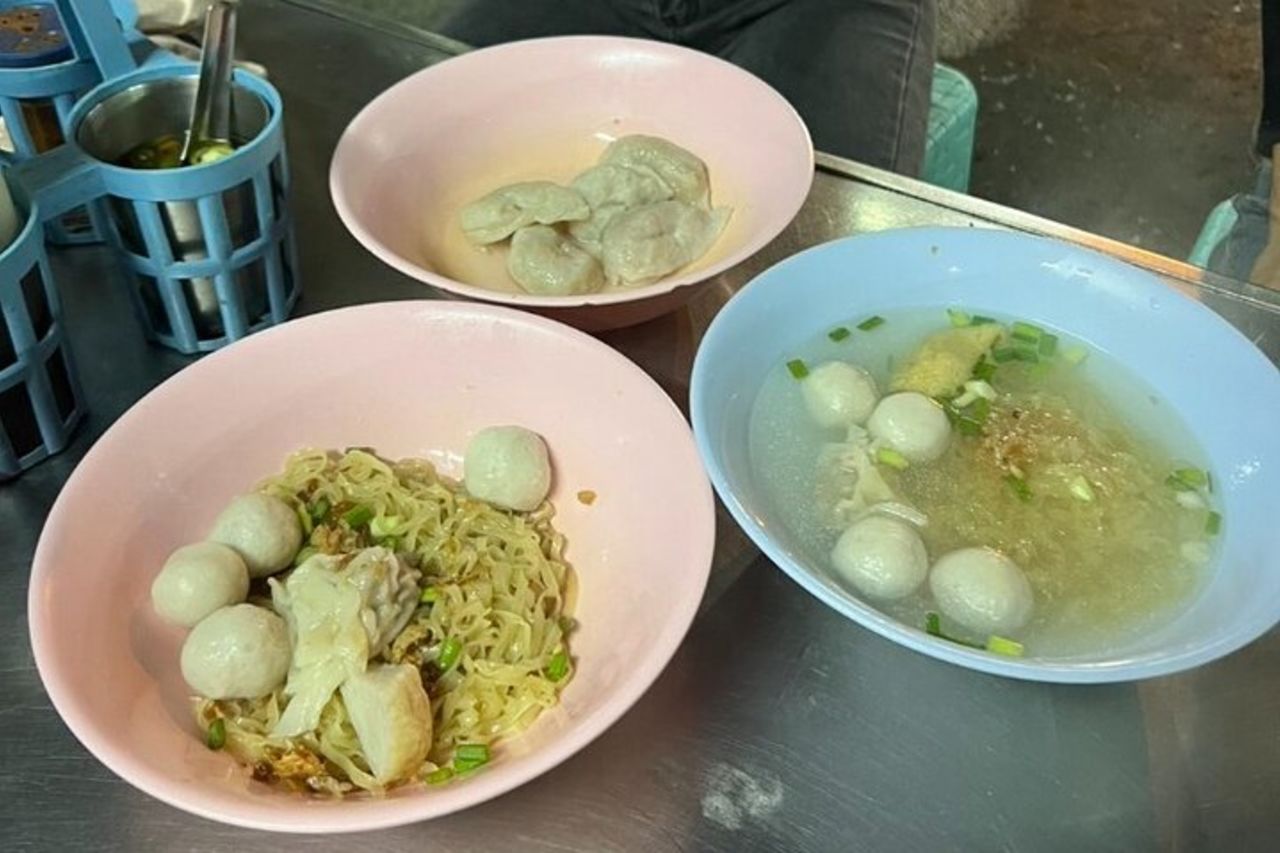Bangkok Michelin Foodie Tour a Chinatown con 15 + degustazioni — 6