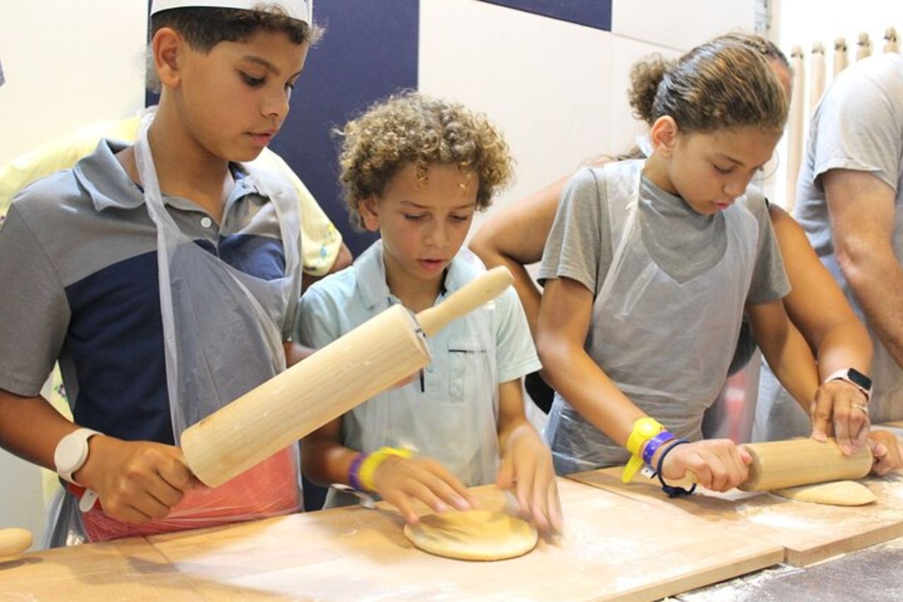 Naples Pasta Class : Fettuccine & Ravioli con la ricetta della nonna — 6