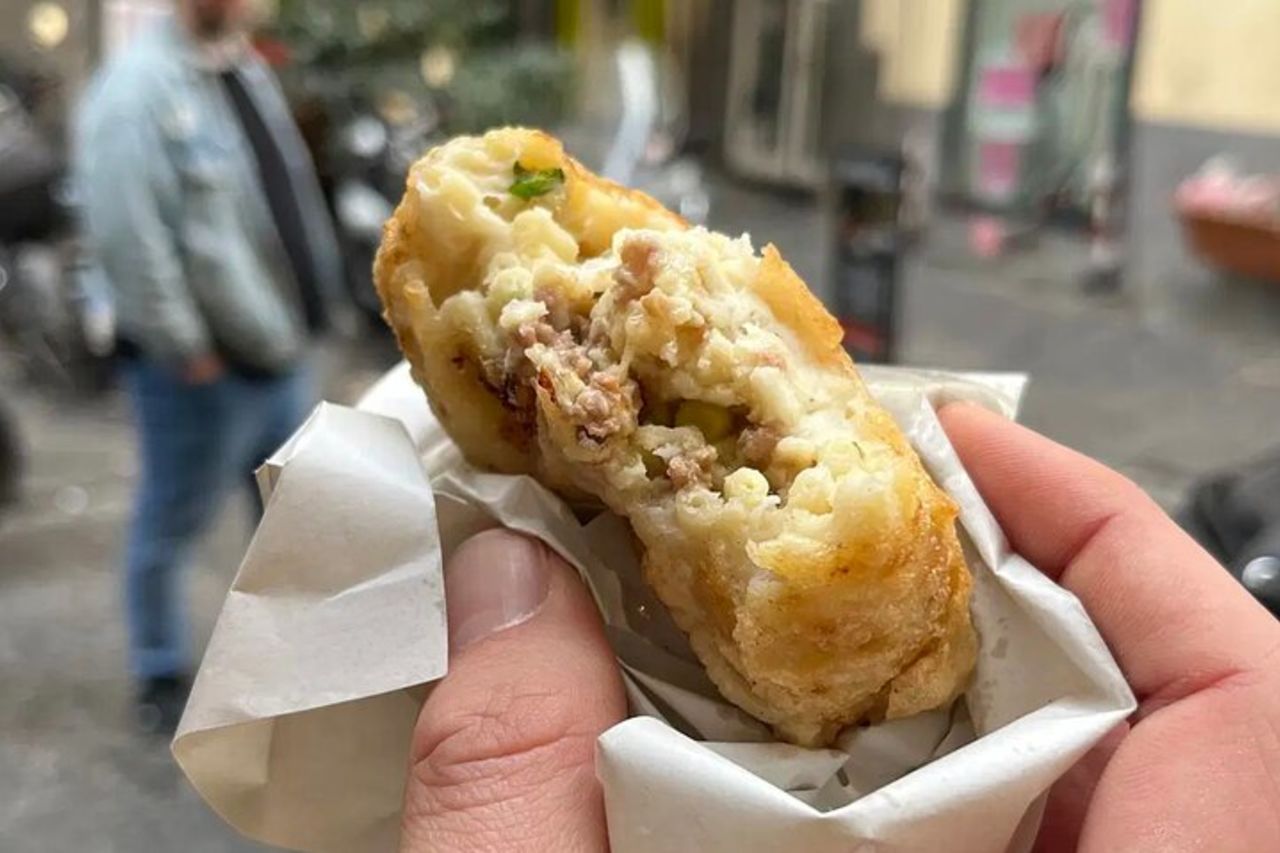 Street food a Napoli con 6 Soste e Limoncello — 6