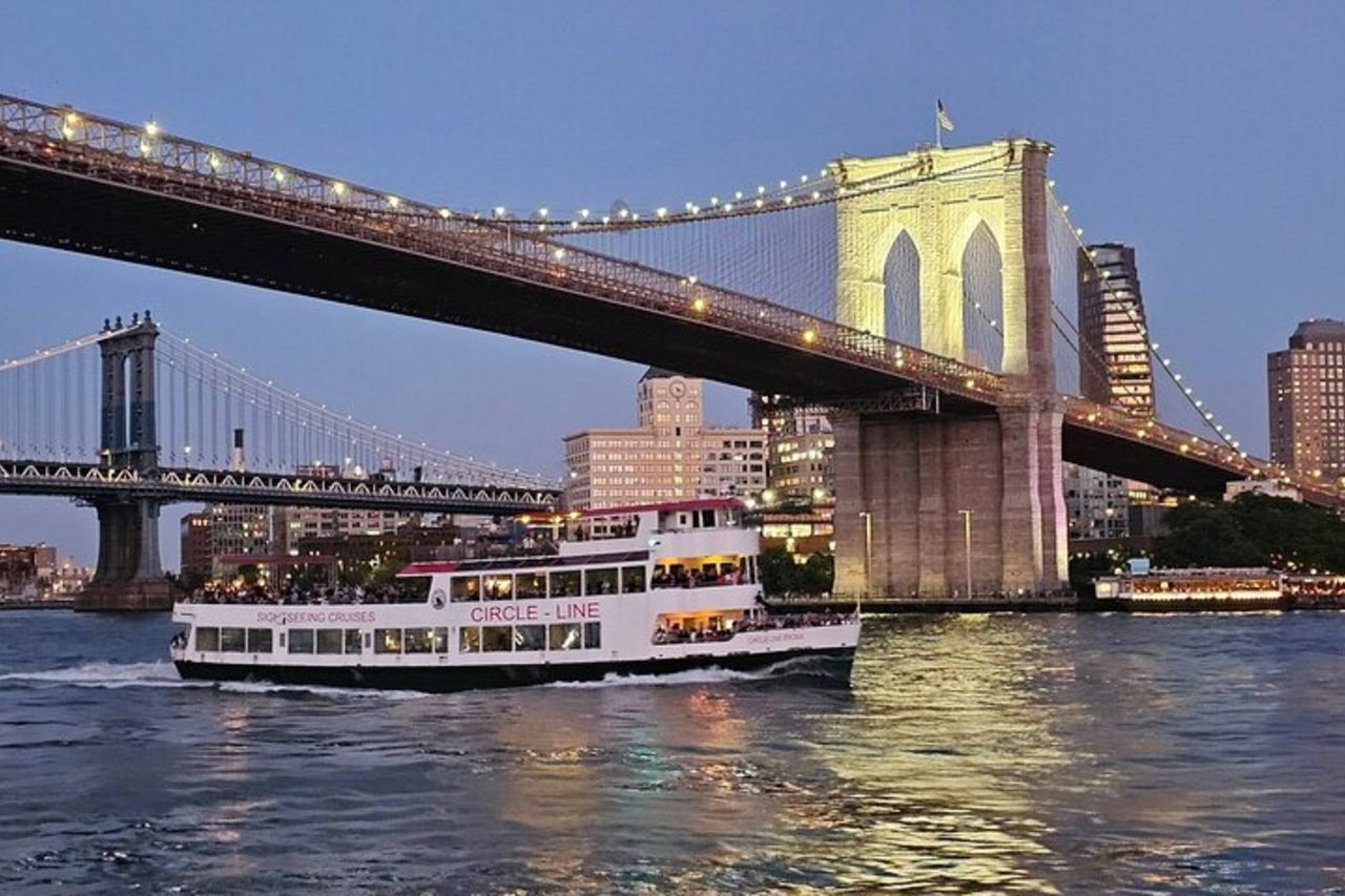 Circle Line : 2 ore - Crociera alle luci del porto di New York — 4