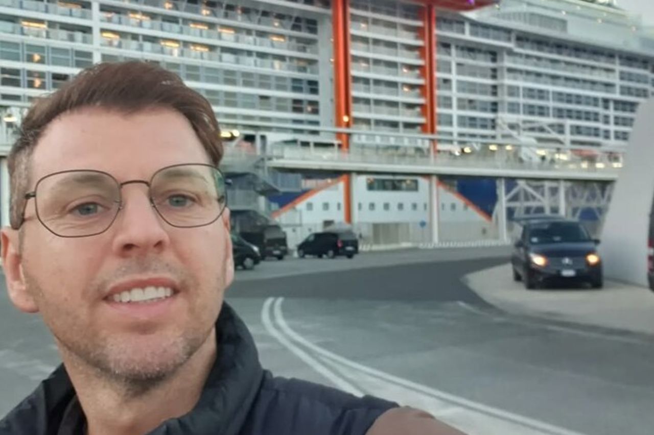 Dal Porto Crocieristico di Civitavecchia a FCO Aeroporto o Roma — 4