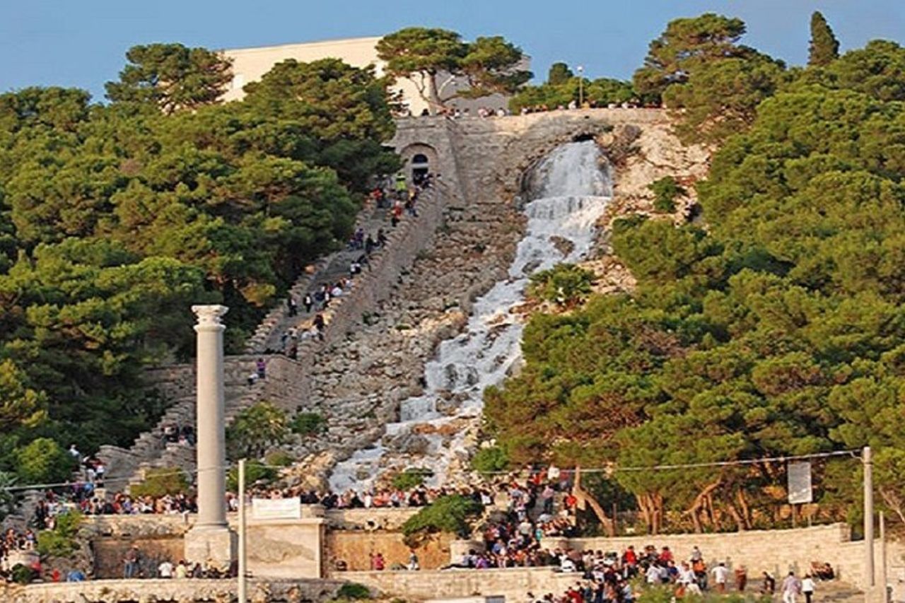 Giornata intera coast to coast, Santa Maria di Leuca, Otranto, Gallipoli — 5