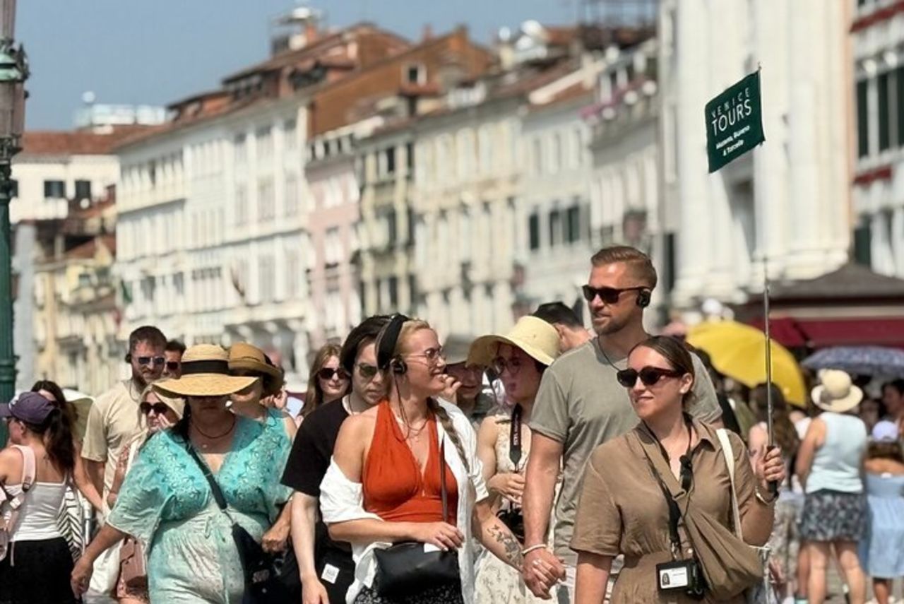 Isole della Laguna di Venezia: tour guidato di Murano e Burano — 6