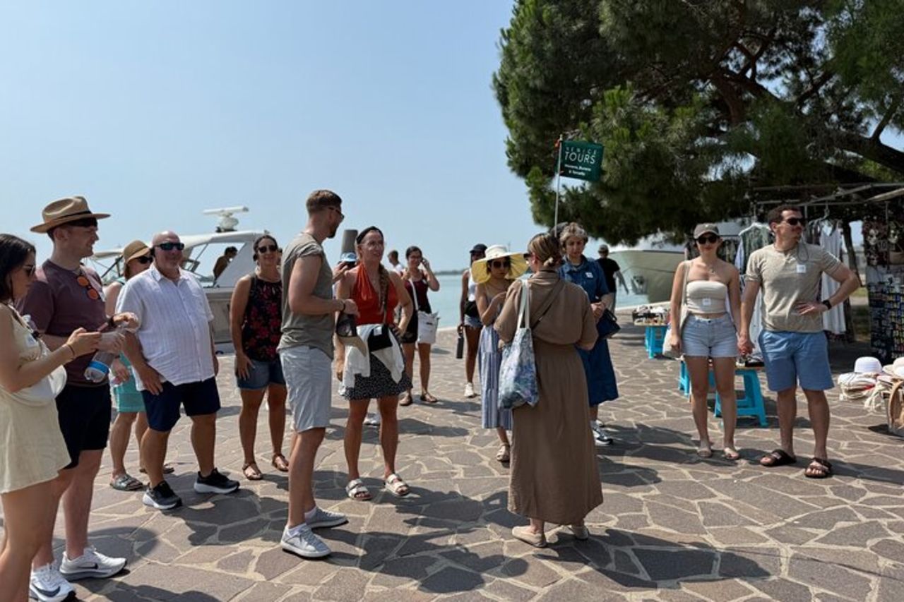 Isole della Laguna di Venezia: tour guidato di Murano e Burano — 3