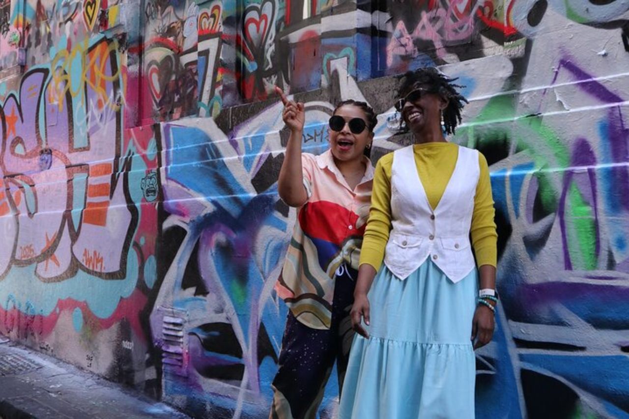 Tour di Melbourne Street Art — 7