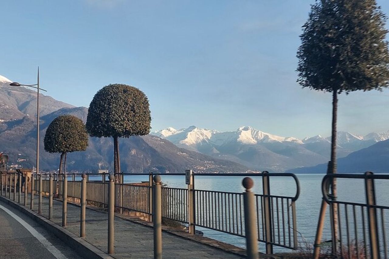 Private Transfer Milan MXP to Varenna — 3