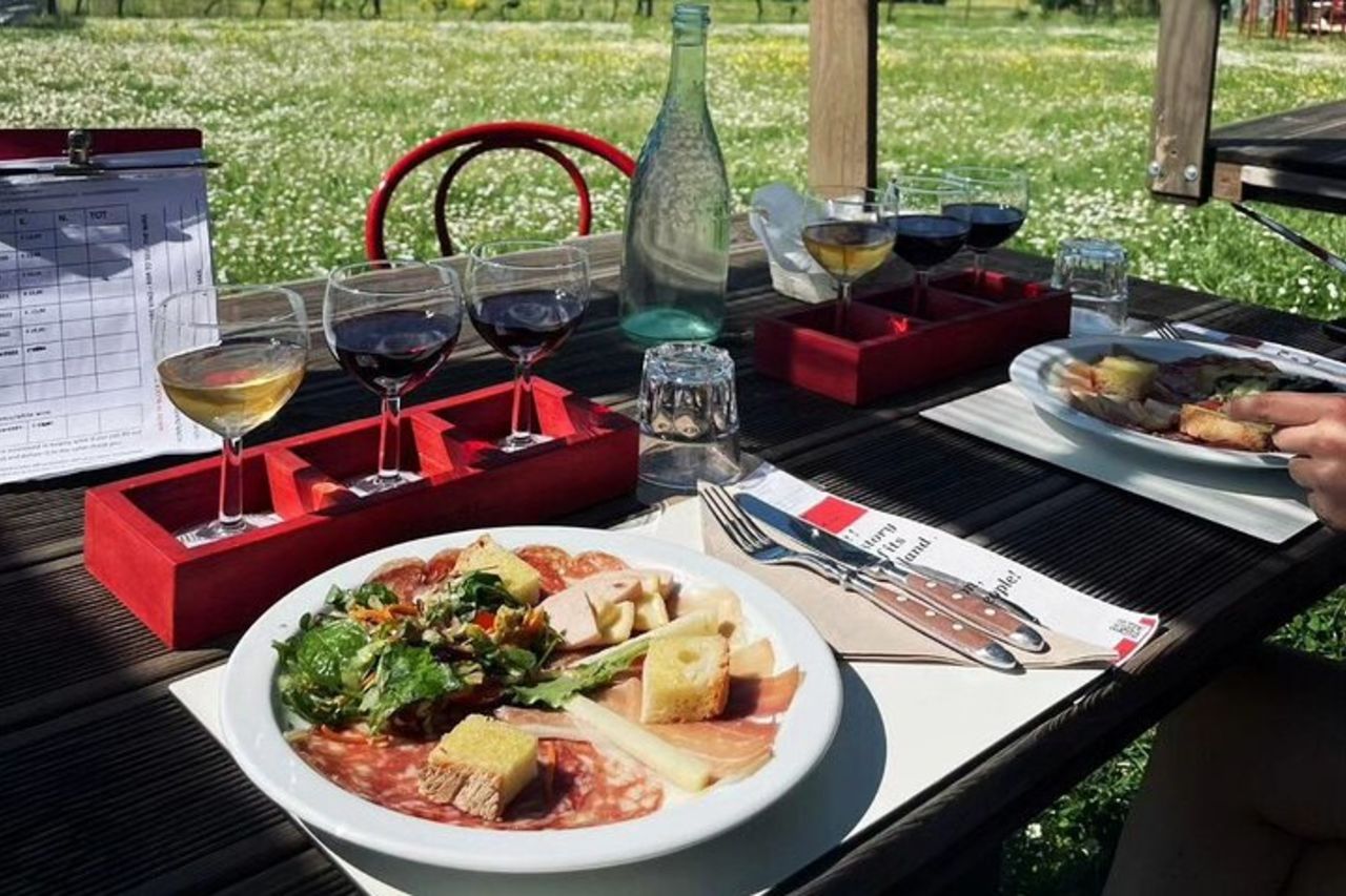 Tour in bici autoguidato da Pisa a Lucca lungo il sentiero Puccini — 9