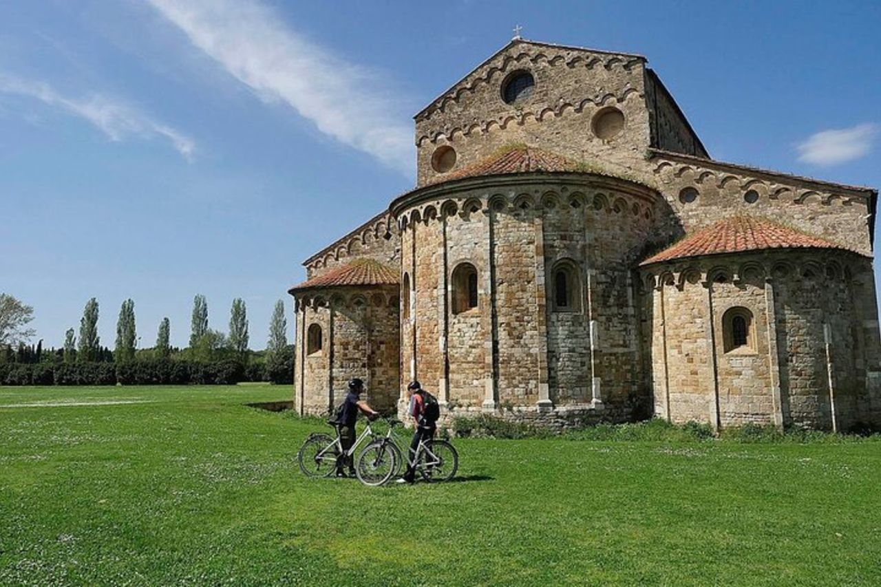 Tour di Pisa in bicicletta: The Road To The Sea — 7
