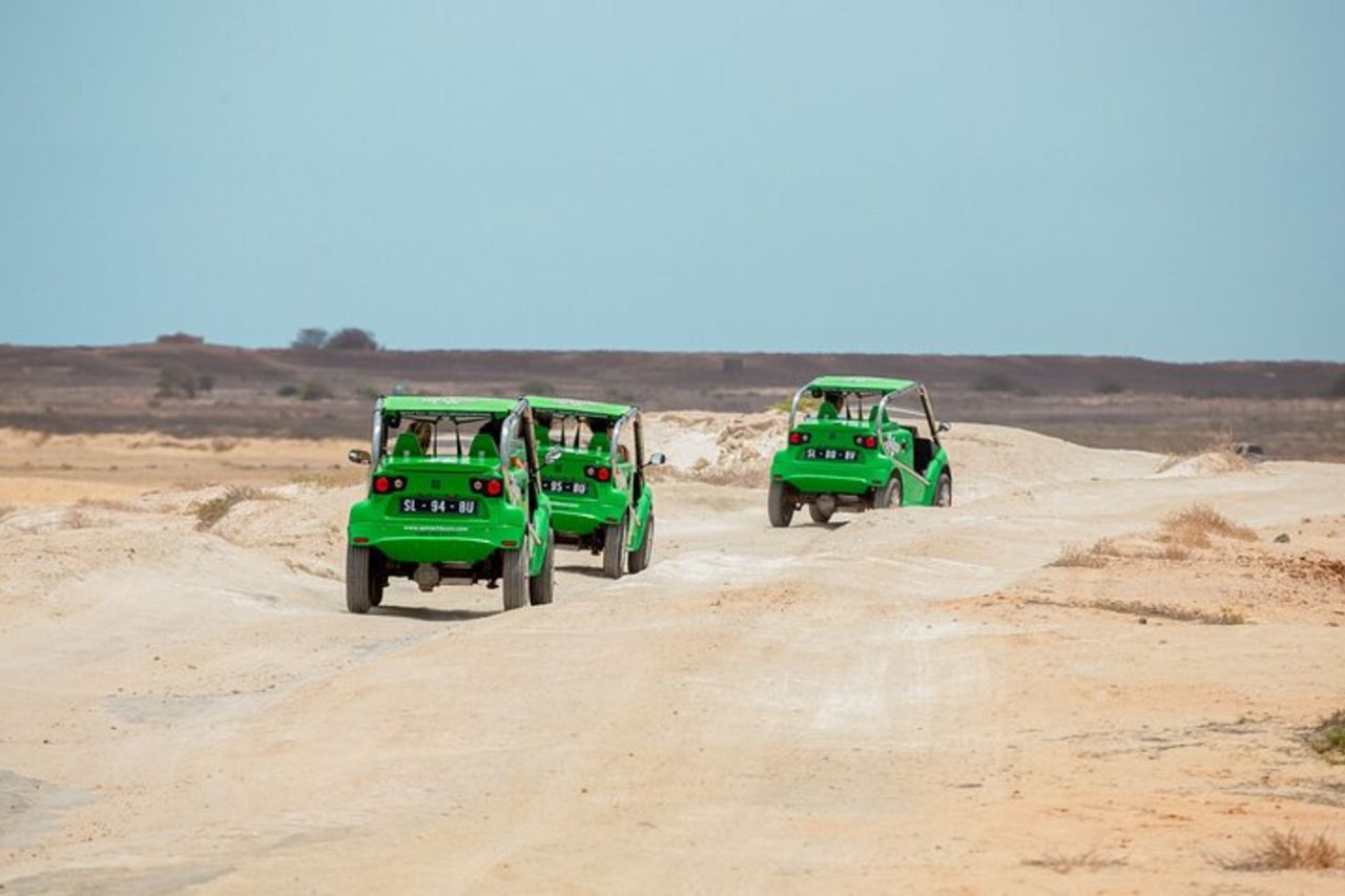 Da 2 a 6 ore Auto elettrica a Santa Maria — 2