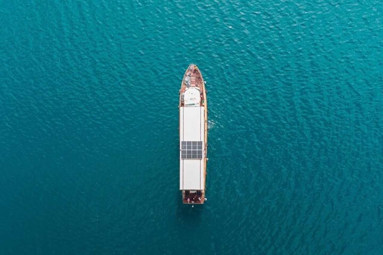 Macedonia del Nord: Tour di un giorno di Ohrid e Saint Naum da Tirana — 2