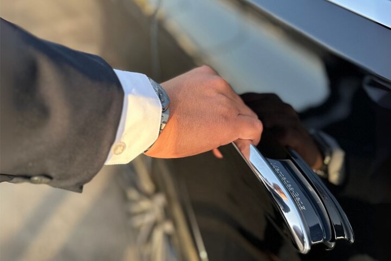 Trasferimenti privati da Marrakech a Casablanca — 2