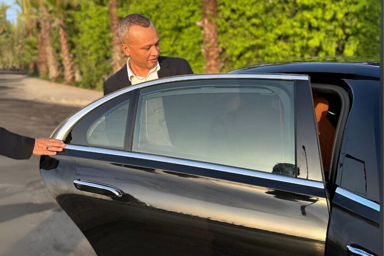 Trasferimenti privati da Marrakech a Casablanca — 5