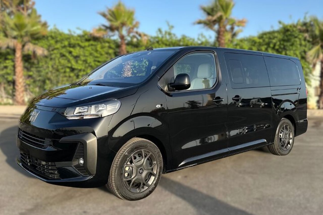 Trasferimenti privati da Marrakech a Casablanca — 9