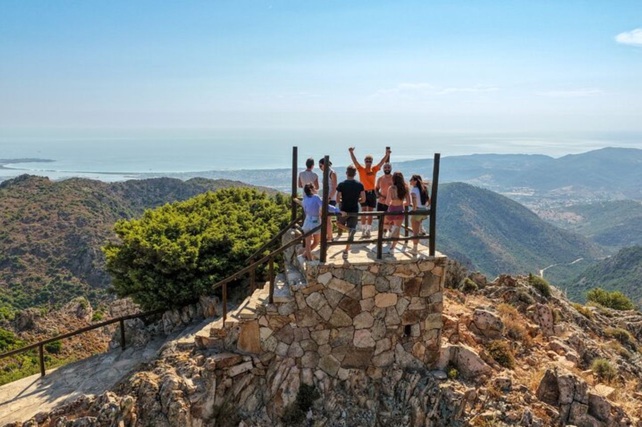 Quad Tour San Teodoro: Piscine naturali & Aperitivo Sardo — 5