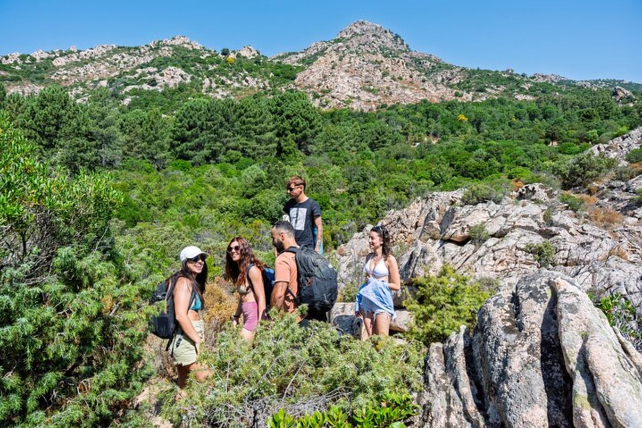 Quad Tour San Teodoro: Piscine naturali & Aperitivo Sardo — 8
