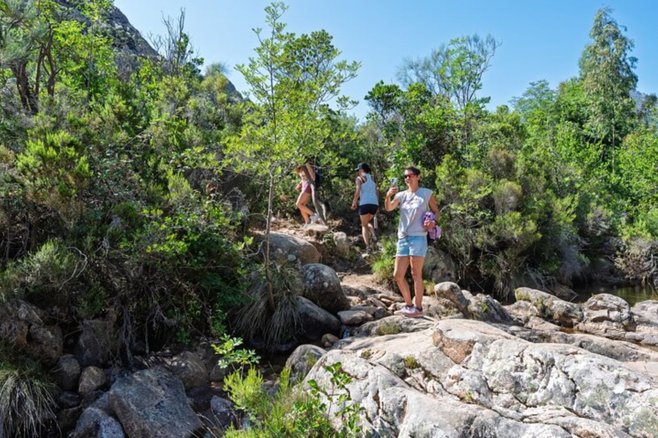 Quad Tour San Teodoro: Piscine naturali & Aperitivo Sardo — 7