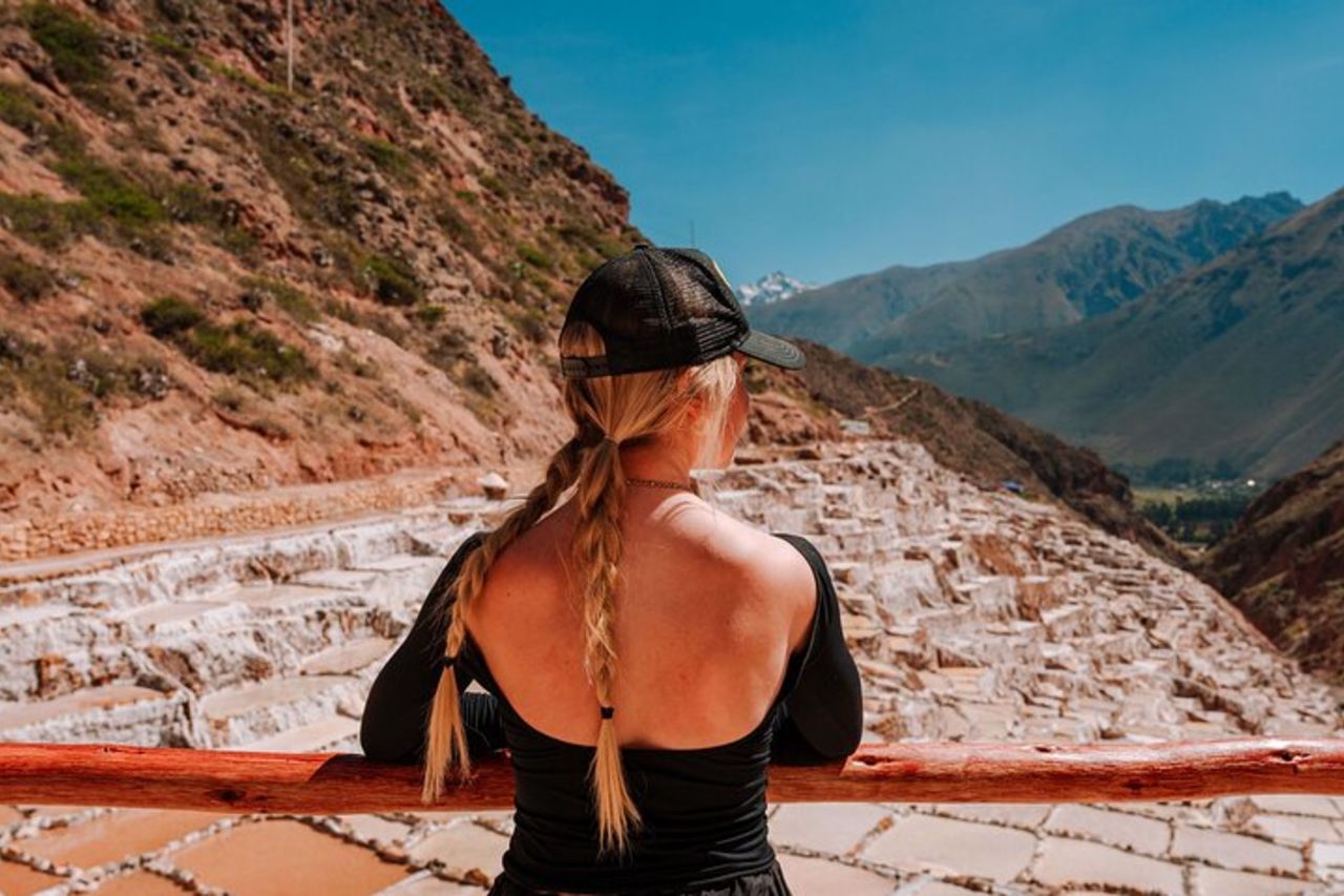 Tour in ATV a Moray Maras e miniere di sale nella Valle Sacra — 7