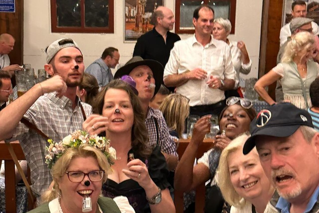 Oktoberfest Tour — 4