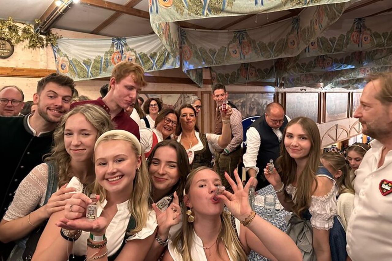 Oktoberfest Tour — 2