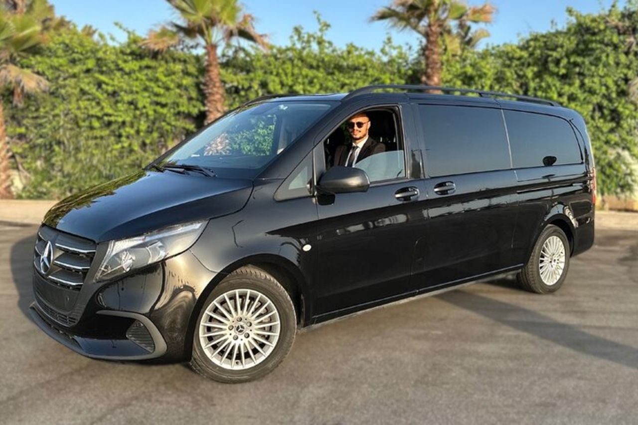 Trasferimenti privati da Marrakech a Casablanca — 3