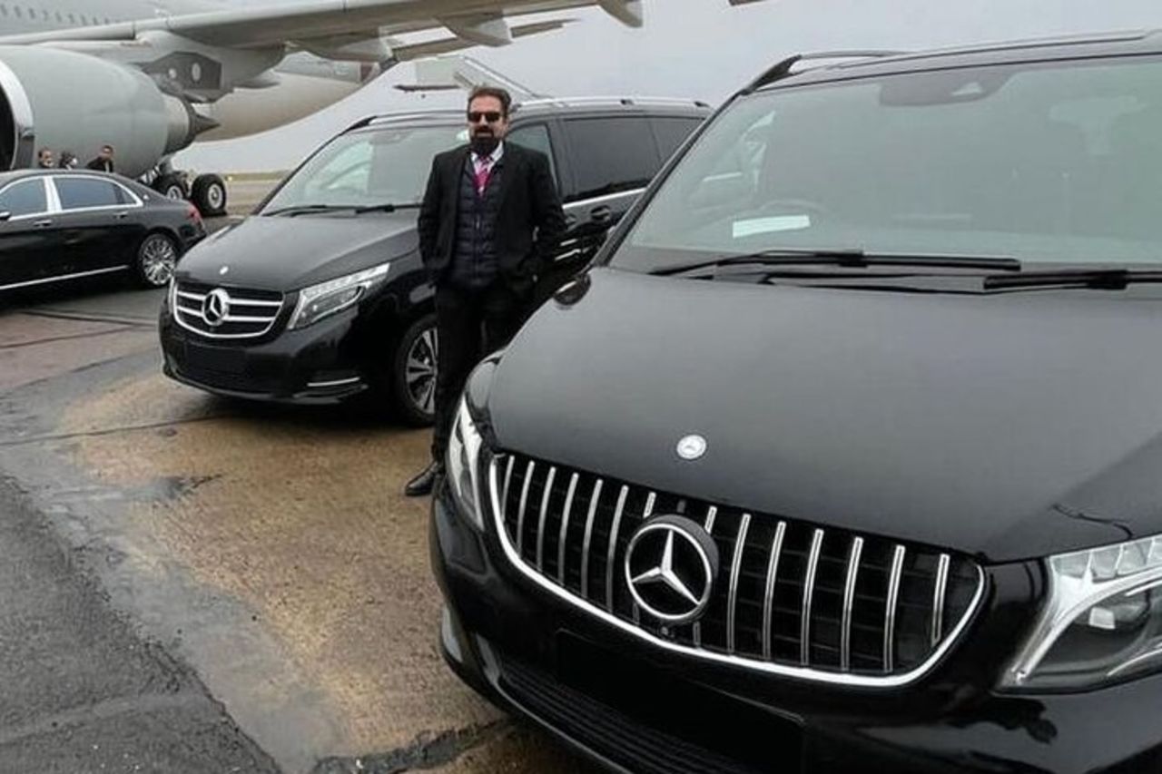 Transfer privato da o per l'aeroporto di Marrakech