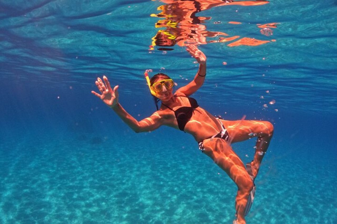 Arbatax: Tour in barca a vela di 1 giorno nel Golfo di Orosei — 4