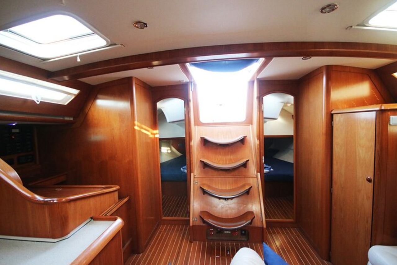 Arbatax: Tour in barca a vela di 1 giorno nel Golfo di Orosei — 7