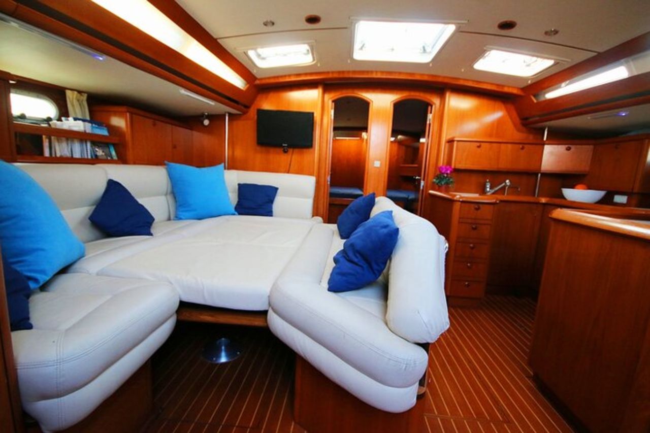 Arbatax: Tour in barca a vela di 1 giorno nel Golfo di Orosei — 8