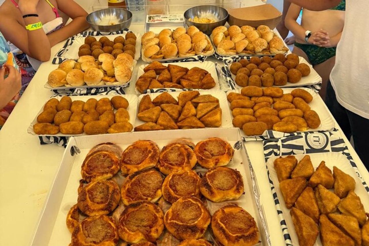 Escursione in Catamarano a Palermo Snorkeling Relax e Aperitivo — 6