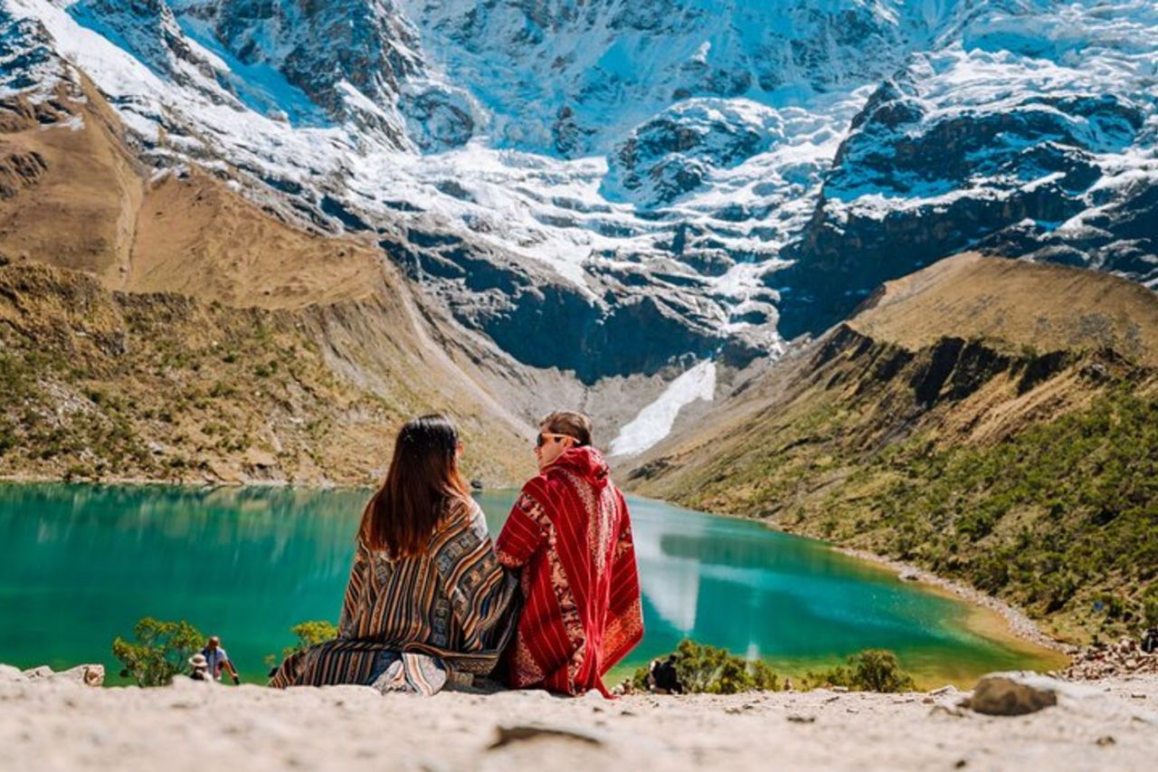 Tour del lago Humantay da Cusco All inclusive — 2