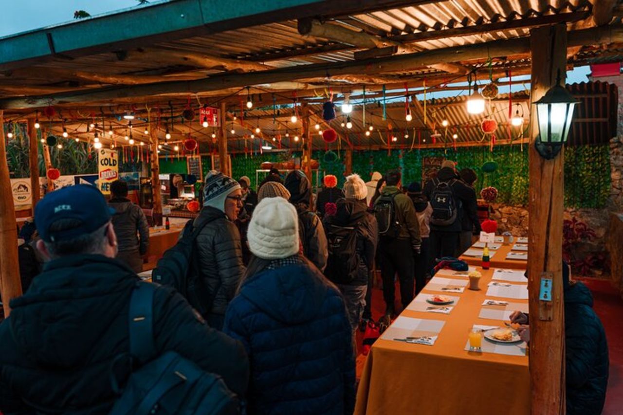 Tour del lago Humantay da Cusco All inclusive — 7