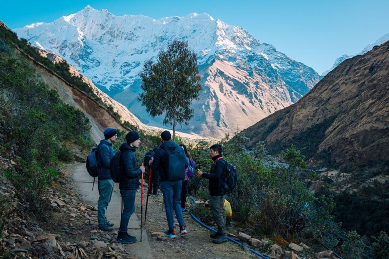 Escursione di un giorno al lago Humantay da Cusco — 7