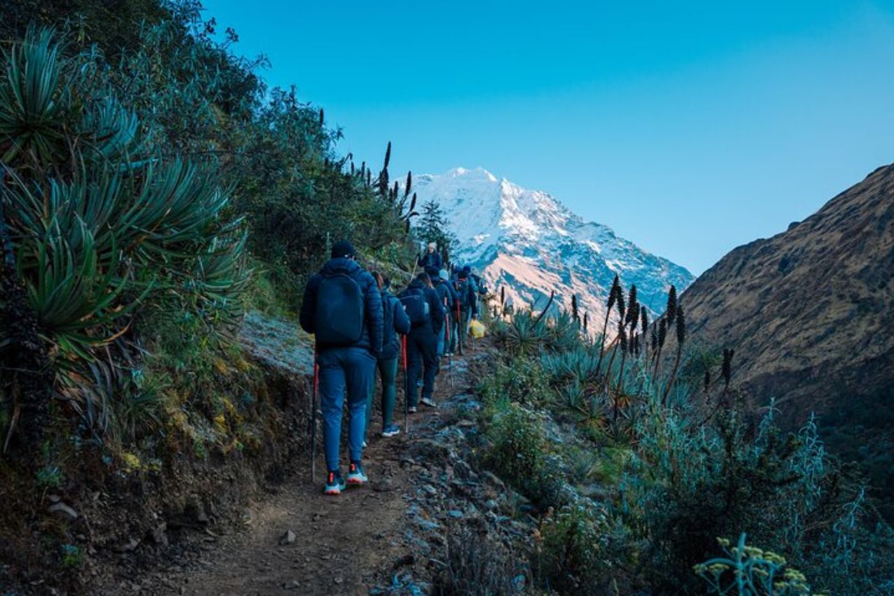 Escursione di un giorno al lago Humantay da Cusco — 4