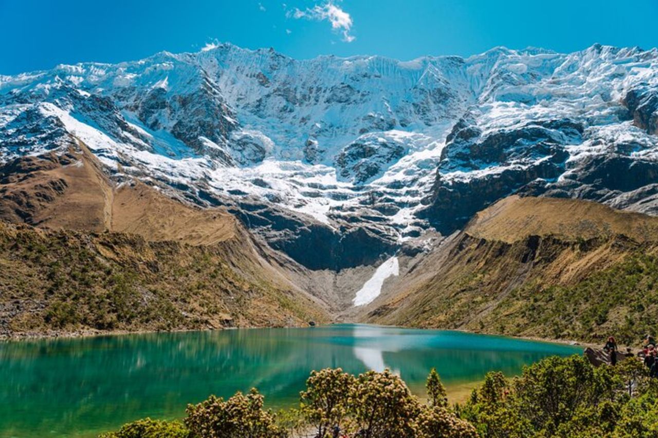 Escursione di un giorno al lago Humantay da Cusco