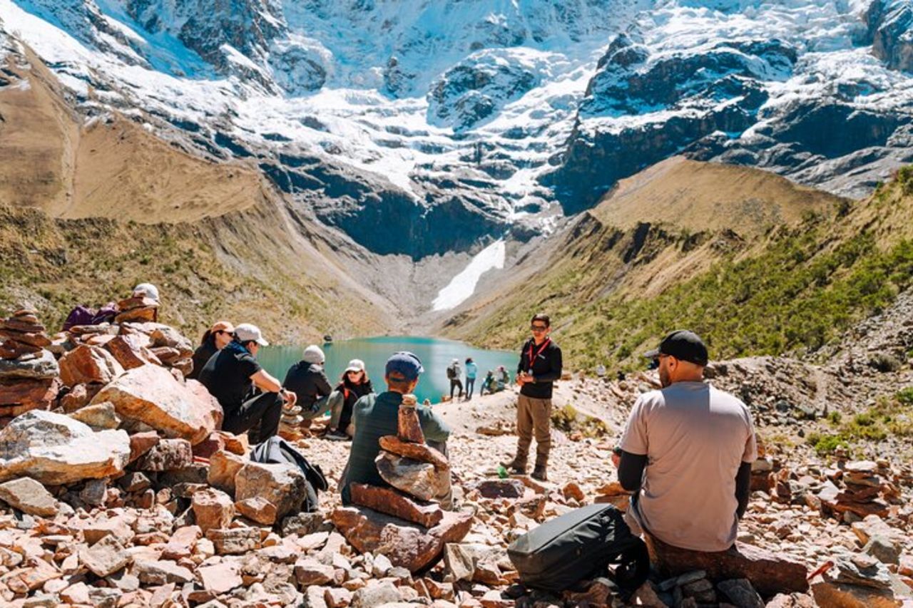 Escursione di un giorno al lago Humantay da Cusco — 6