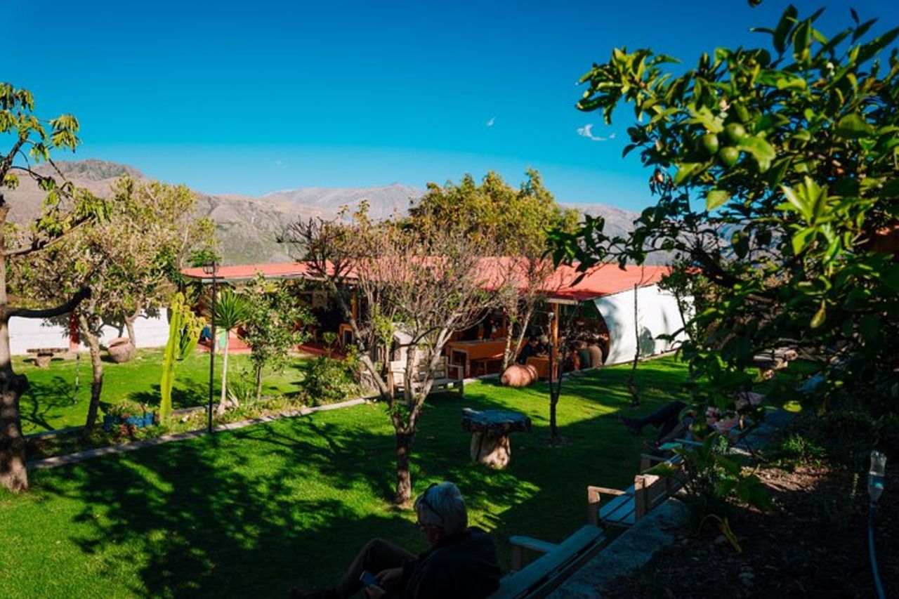 Escursione di un giorno al lago Humantay da Cusco — 9