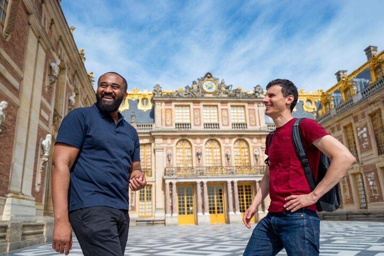 Tour della Reggia e dei Giardini di Versailles da Parigi — 2