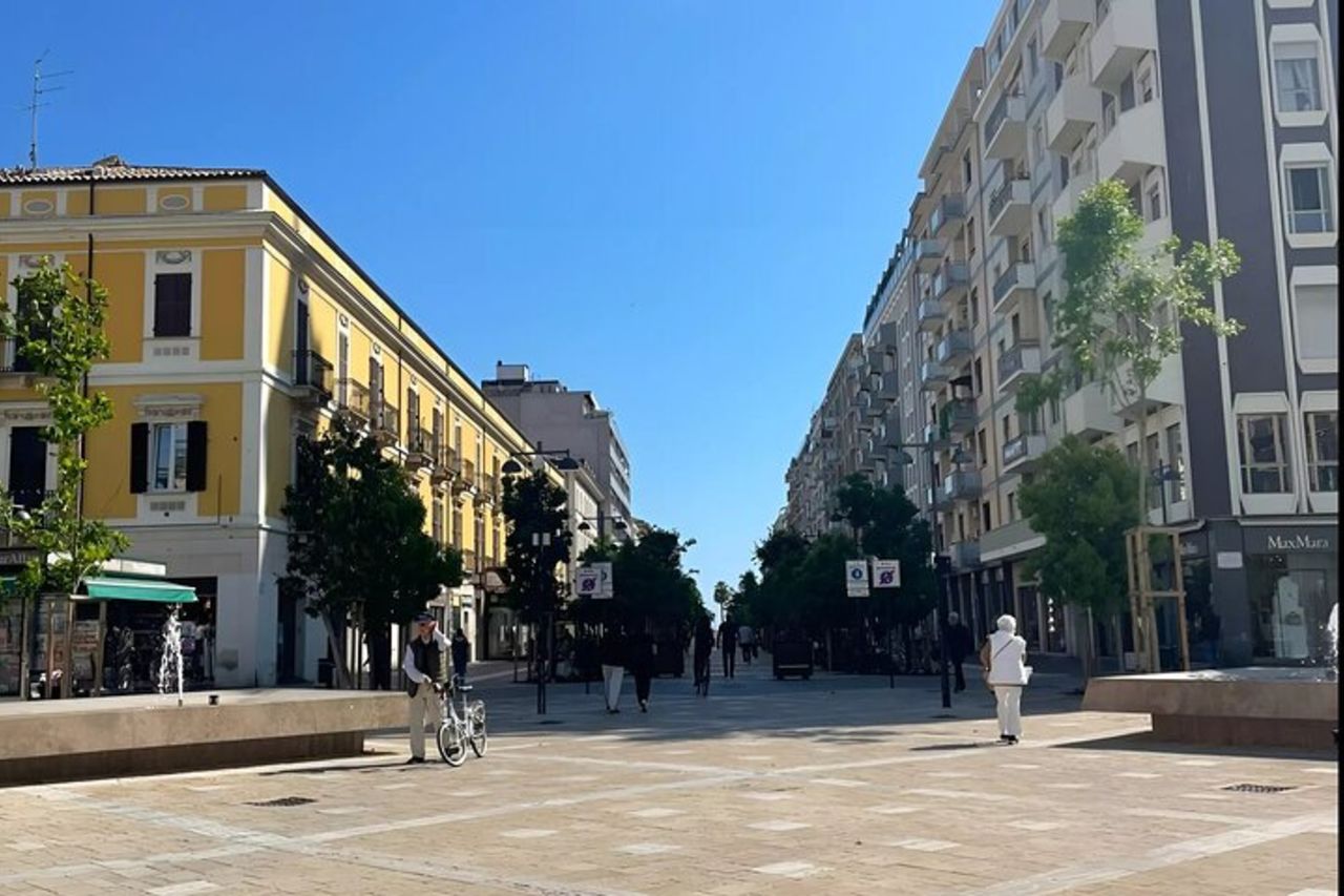 La città delle due città: Un tour autoguidato di Pescara — 8