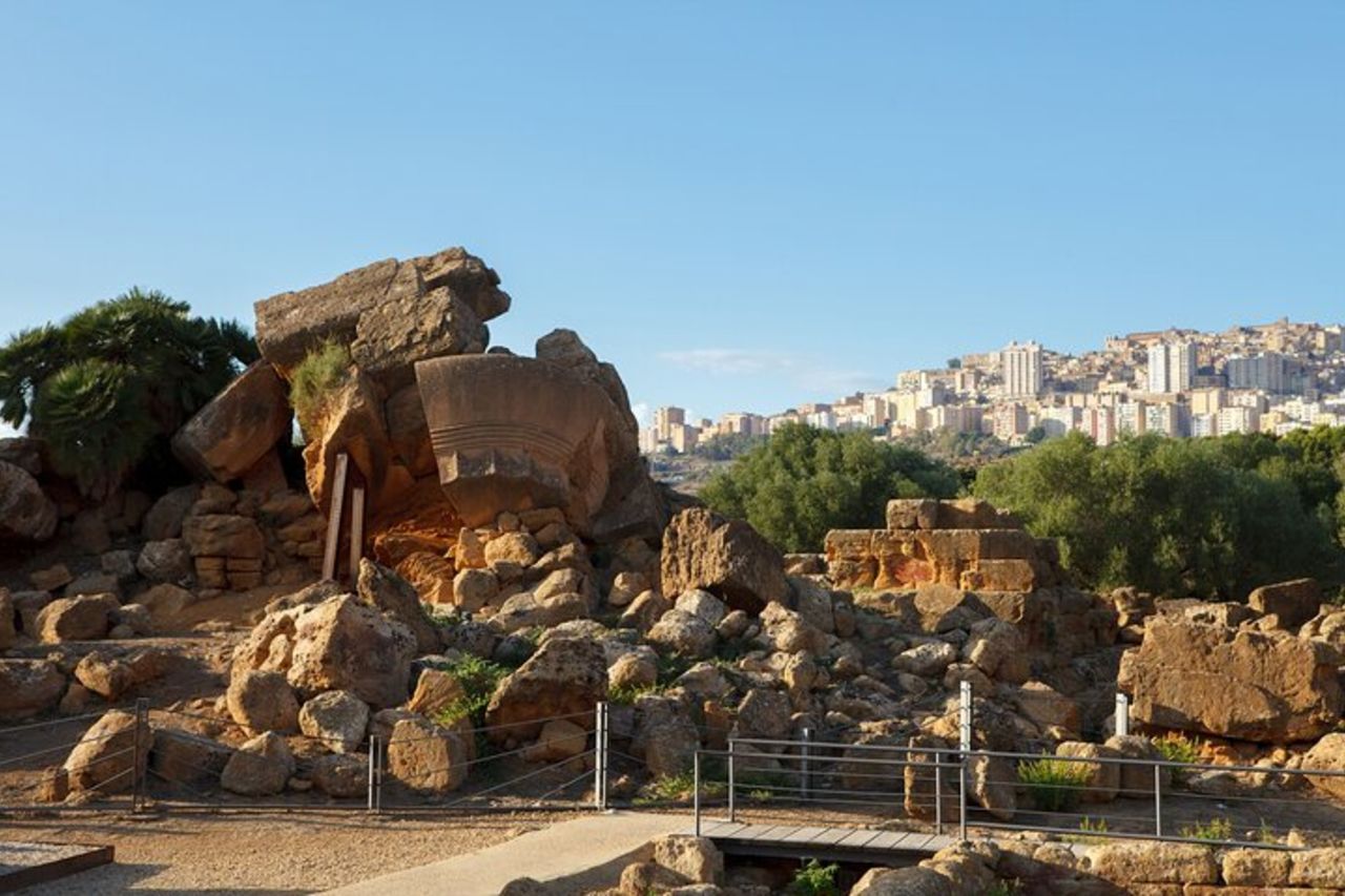 Audioguida Agrigento con AI realizzata — 6