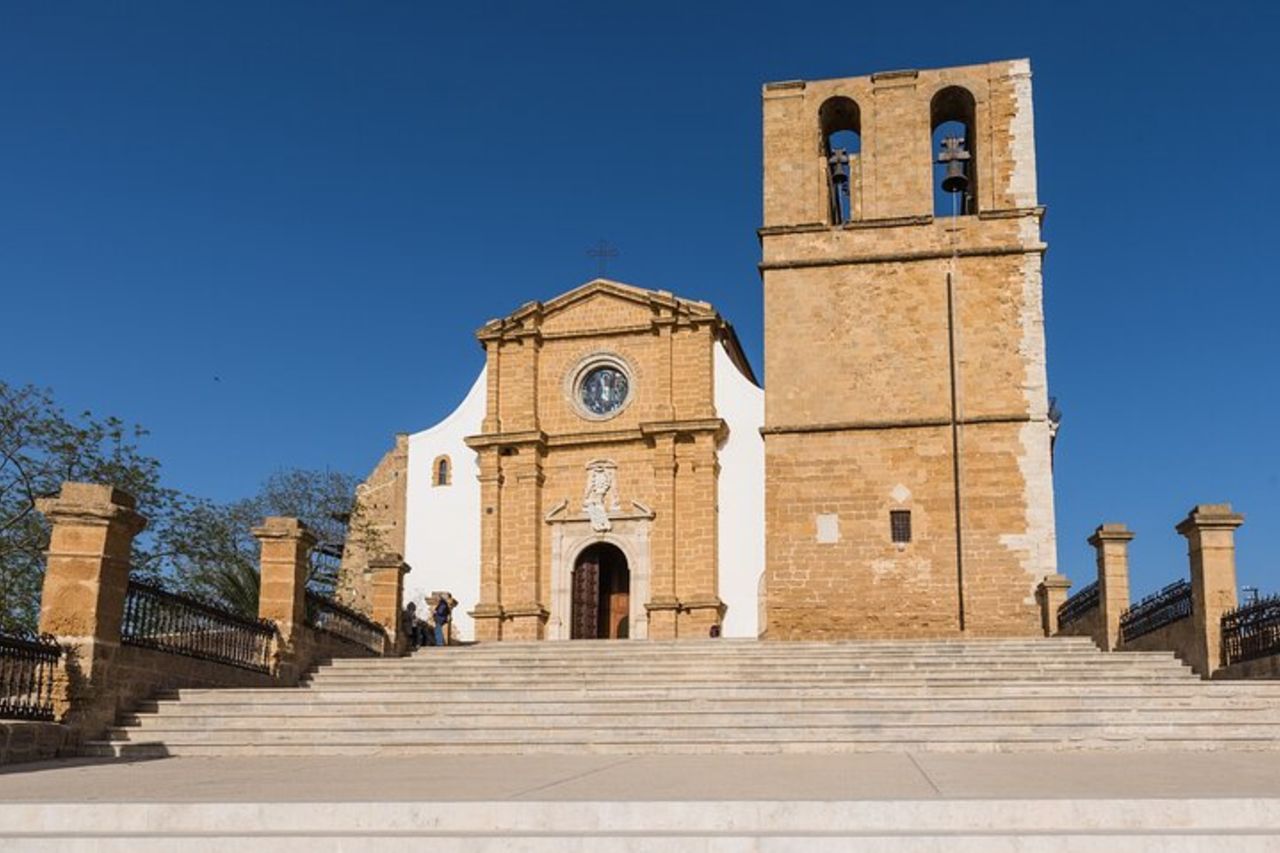 Audioguida Agrigento con AI realizzata — 8