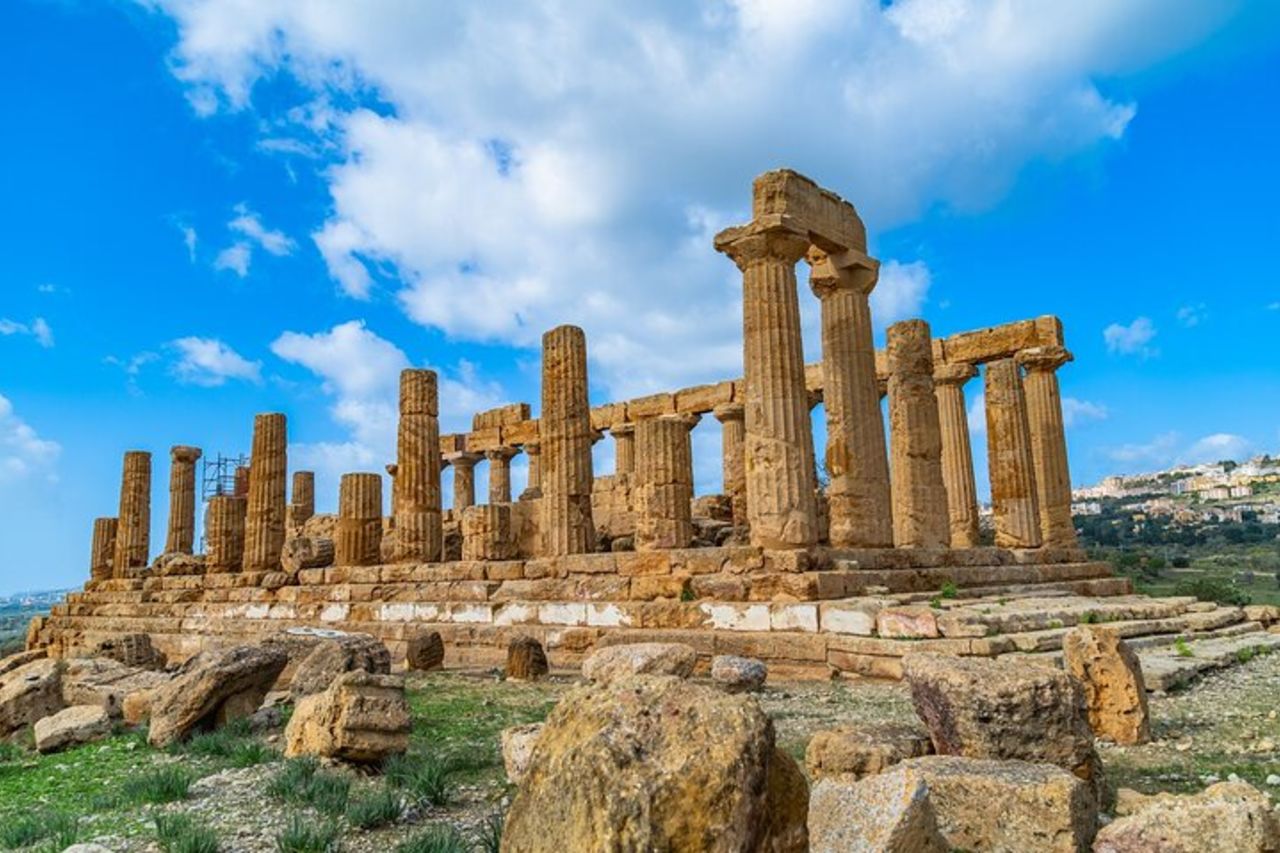 Audioguida Agrigento con AI realizzata — 3