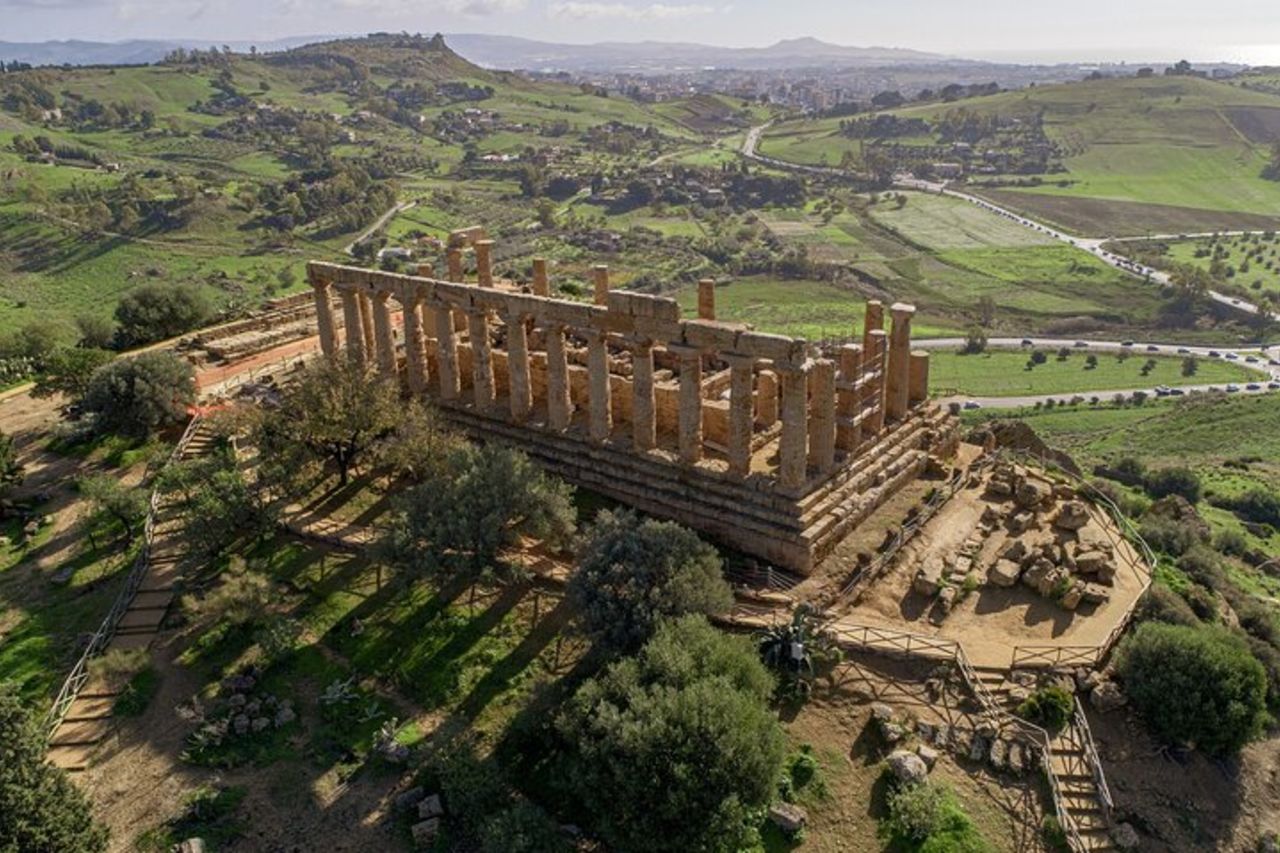 Audioguida Agrigento con AI realizzata — 5