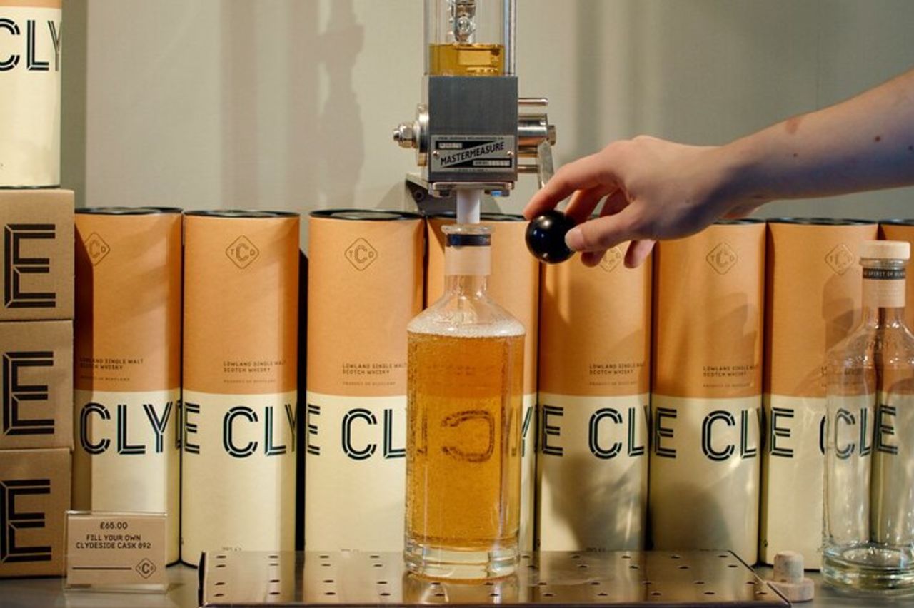 Il tour di Clydeside — 9