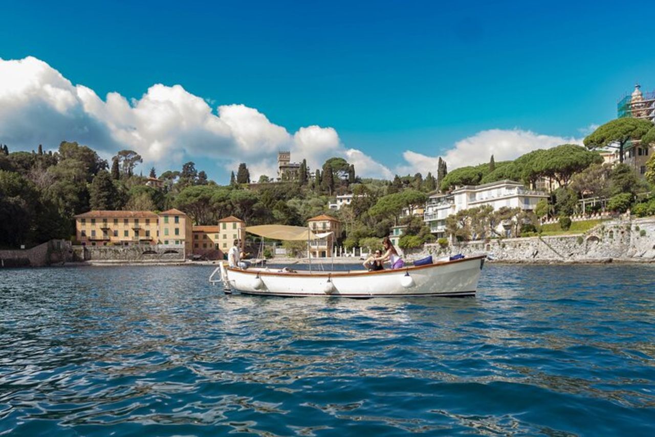 Sunset tour Privato in Barca con Aperitivo a Portofino 3 ore — 7