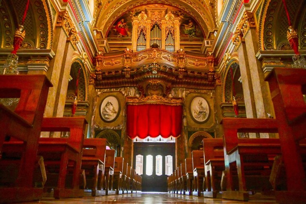 Biglietto d'ingresso per l'esperienza dei frati neri di Valletta — 5