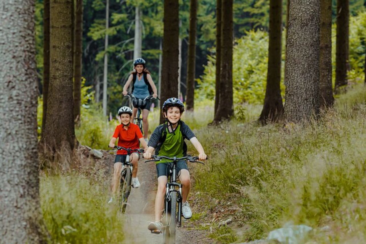 Gravel Bike Rental in Viareggio — 3